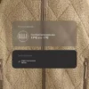 Diamond Quilted Faux-Shearling Jacket Diamond Quilted Faux-Shearling Jacket