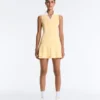 Double Layer High Rise Short Skirt Double Layer High Rise Short Skirt