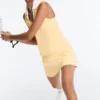 Double Layer High Rise Short Skirt Double Layer High Rise Short Skirt