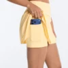 Double Layer High Rise Short Skirt Double Layer High Rise Short Skirt