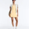 Double Layer High Rise Short Skirt Double Layer High Rise Short Skirt