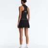 Double Layer High Rise Short Skirt Double Layer High Rise Short Skirt