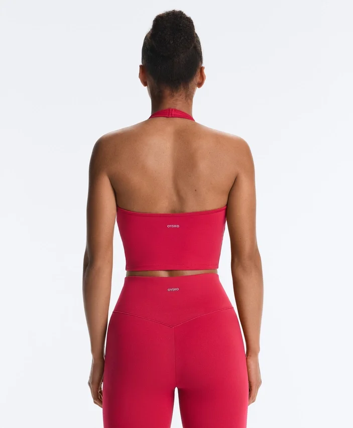 Evermove Halter Tank Top Evermove Halter Tank Top
