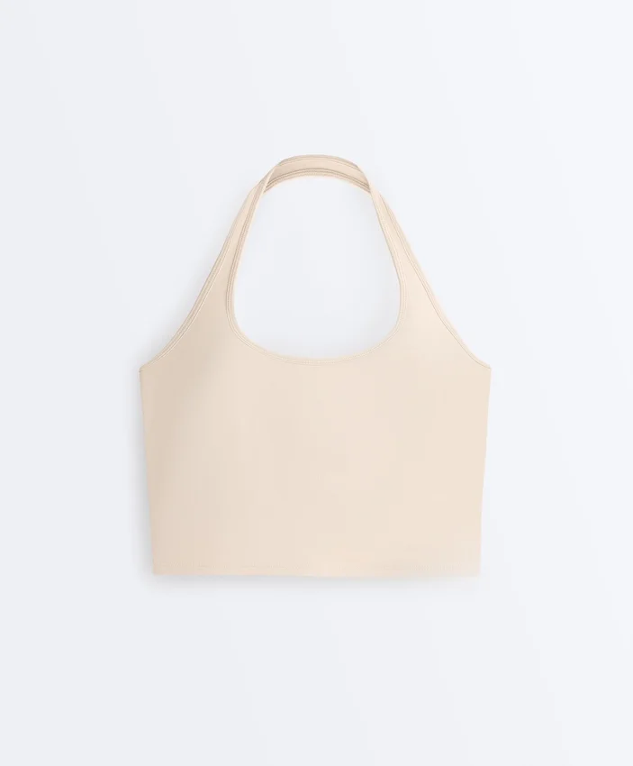 Evermove Halter Tank Top Evermove Halter Tank Top