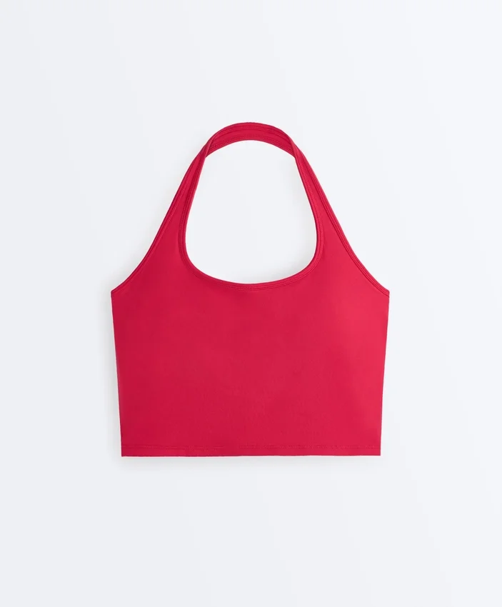 Evermove Halter Tank Top Evermove Halter Tank Top