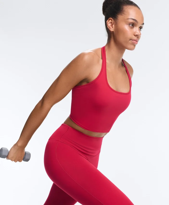 Evermove Halter Tank Top Evermove Halter Tank Top
