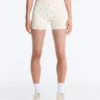 Evermove High-Rise 10Cm Hot Pants with Floral Print Evermove High-Rise 10Cm Hot Pants with Floral Print