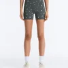 Evermove High-Rise 10Cm Hot Pants with Floral Print Evermove High-Rise 10Cm Hot Pants with Floral Print