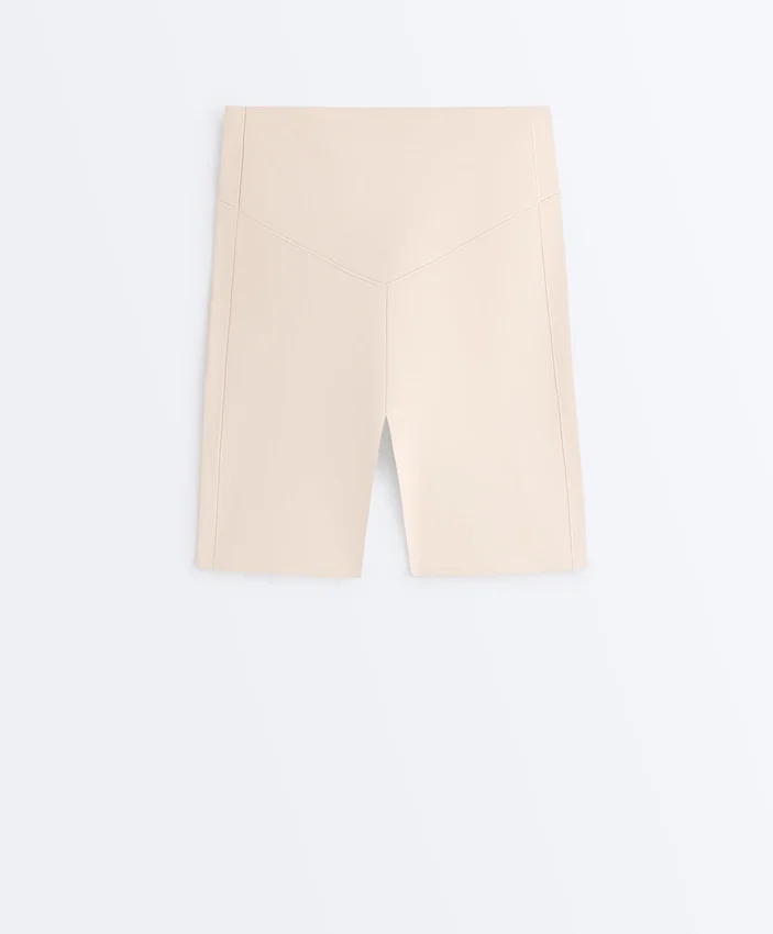 Evermove High-Rise 20Cm Cycle Leggings Evermove High-Rise 20Cm Cycle Leggings
