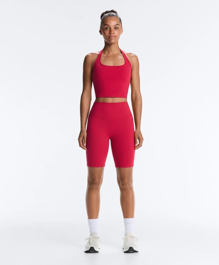 Evermove High-Rise 20Cm Cycle Leggings Evermove High-Rise 20Cm Cycle Leggings