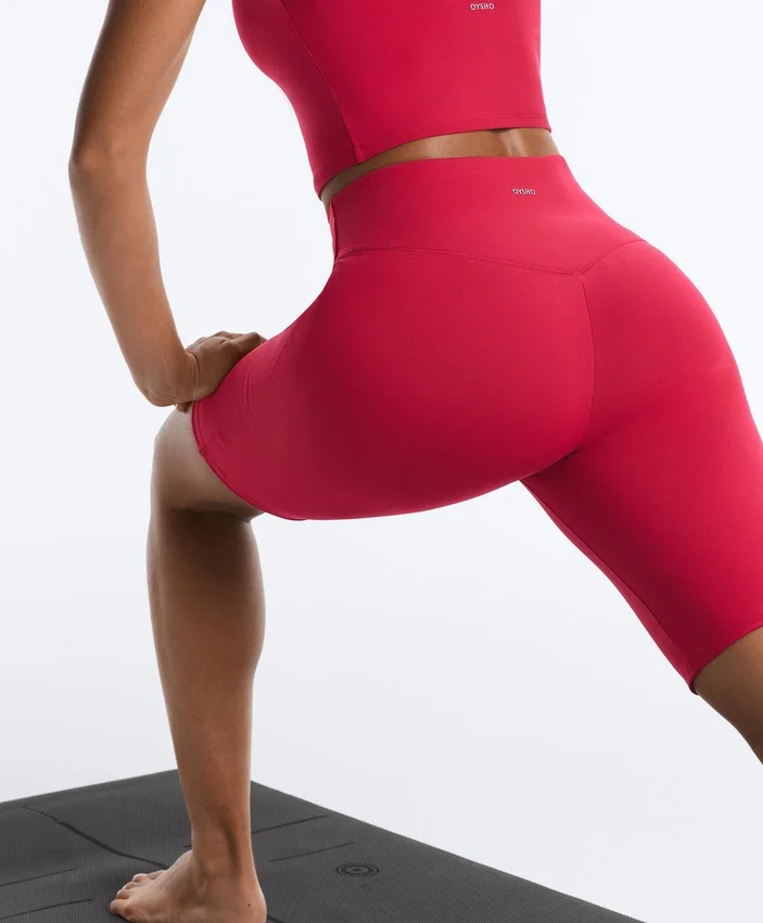Evermove High-Rise 20Cm Cycle Leggings Evermove High-Rise 20Cm Cycle Leggings