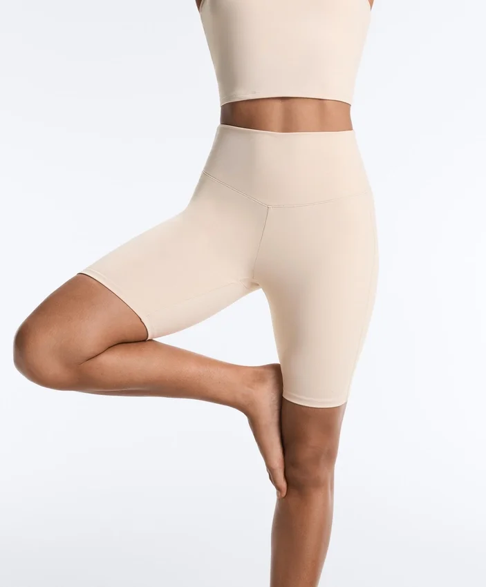 Evermove High-Rise 20Cm Cycle Leggings Evermove High-Rise 20Cm Cycle Leggings