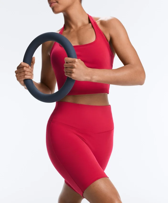Evermove High-Rise 20Cm Cycle Leggings Evermove High-Rise 20Cm Cycle Leggings