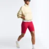 Evermove High-Rise 20Cm Cycle Leggings Evermove High-Rise 20Cm Cycle Leggings