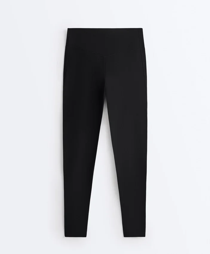 Evermove High-Rise Ankle-Length Leggings Evermove High-Rise Ankle-Length Leggings
