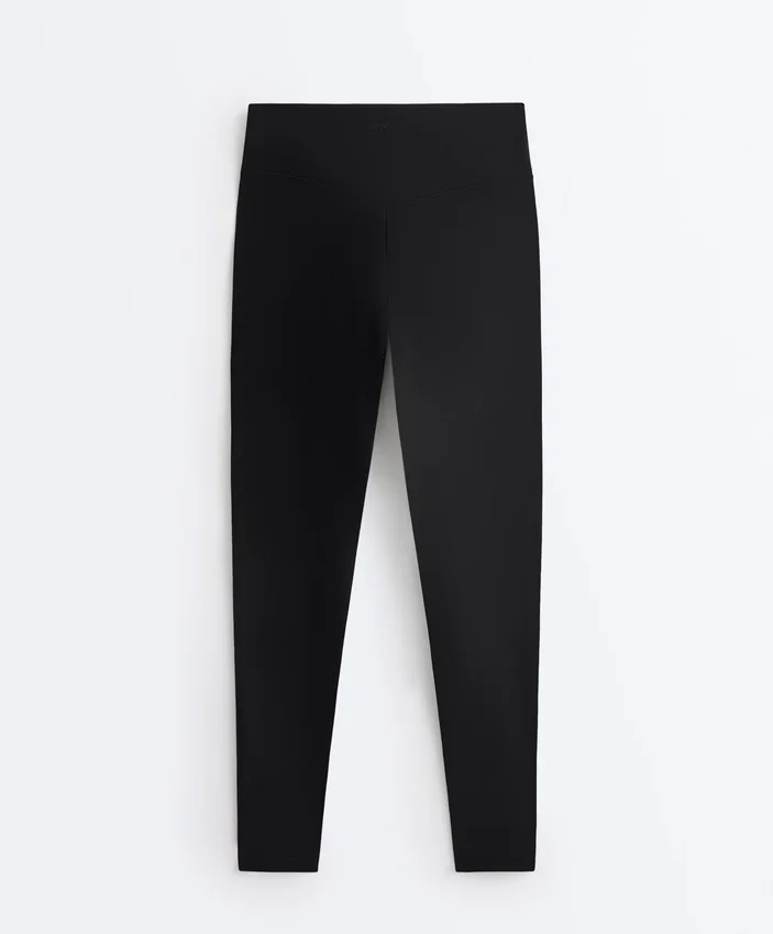 Evermove High-Rise Ankle-Length Leggings Evermove High-Rise Ankle-Length Leggings