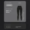 Evermove High-Rise Ankle-Length Leggings Evermove High-Rise Ankle-Length Leggings