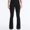 Evermove High Rise Flare Trousers Evermove High Rise Flare Trousers