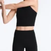 Evermove High Rise Flare Trousers Evermove High Rise Flare Trousers