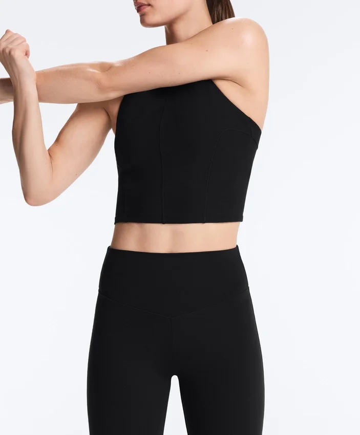 Evermove High Rise Flare Trousers Evermove High Rise Flare Trousers