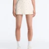 Evermove High Rise Floral Print Short Skirt Evermove High Rise Floral Print Short Skirt
