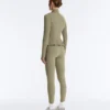 Evermove Peplum Technical Jacket Evermove Peplum Technical Jacket