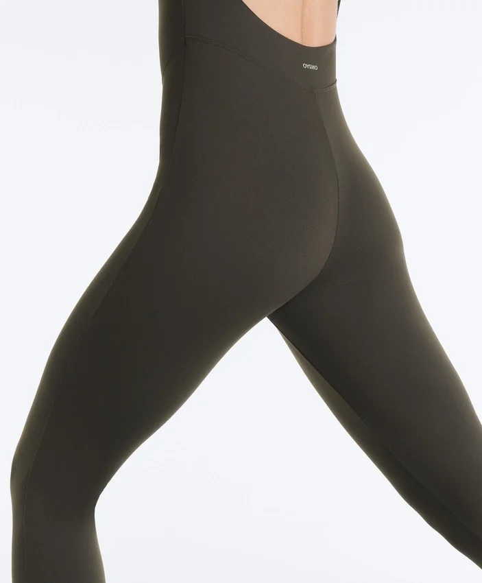 Evermove Short-Sleeve Long Jumpsuit Evermove Short-Sleeve Long Jumpsuit
