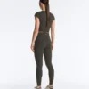 Evermove Short-Sleeved Tank Top Evermove Short-Sleeved Tank Top