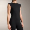 Evermove Sleeveless Long Jumpsuit Evermove Sleeveless Long Jumpsuit