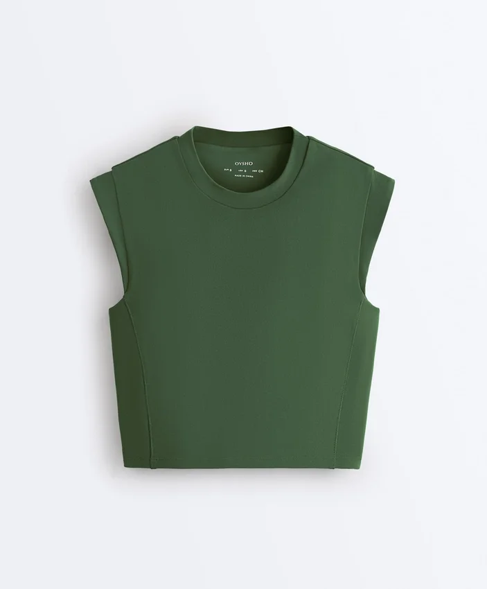 Evermove Sleeveless Tank Top Evermove Sleeveless Tank Top