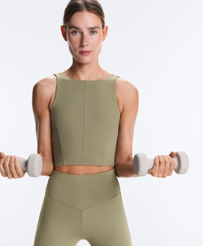 Evermove Tank Top with Straps Evermove Tank Top with Straps