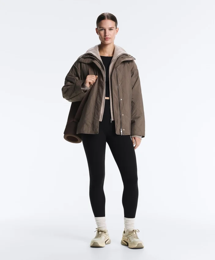 Evermove High-Rise Ankle-Length Leggings Evermove High-Rise Ankle-Length Leggings
