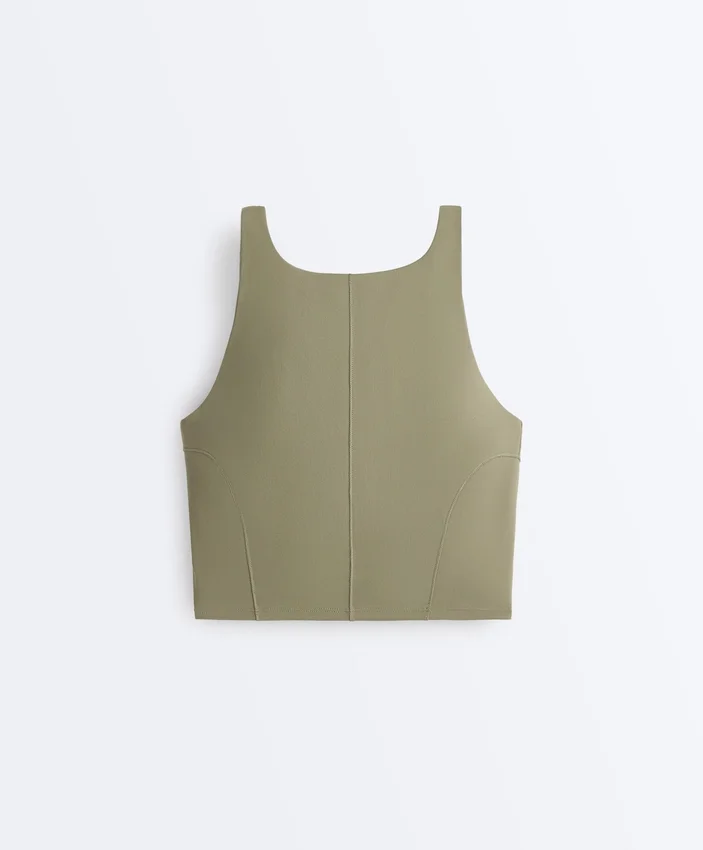 Evermove Tank Top with Straps Evermove Tank Top with Straps