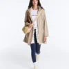 Extra Lightweight 10K Waterproof Gingham Jacket Extra Lightweight 10K Waterproof Gingham Jacket