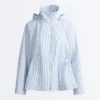 Extra Lightweight 10K Waterproof Striped Jacket Extra Lightweight 10K Waterproof Striped Jacket