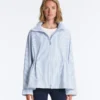 Extra Lightweight 10K Waterproof Striped Jacket Extra Lightweight 10K Waterproof Striped Jacket
