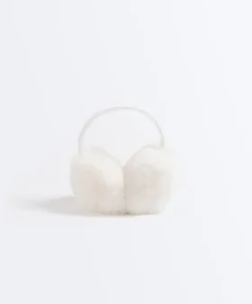 Faux Fur Ear Muffs Faux Fur Ear Muffs