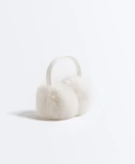 Faux Fur Ear Muffs Faux Fur Ear Muffs