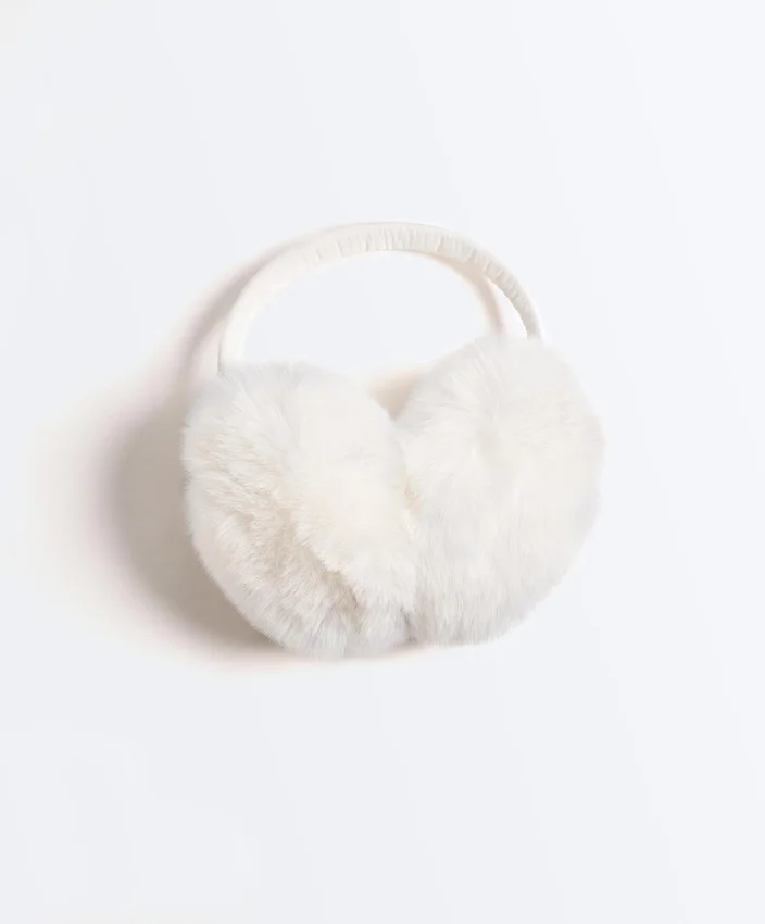 Faux Fur Ear Muffs Faux Fur Ear Muffs