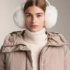Faux Fur Ear Muffs Faux Fur Ear Muffs