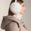 Faux Fur Ear Muffs Faux Fur Ear Muffs