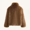 Faux Fur Jacket Faux Fur Jacket