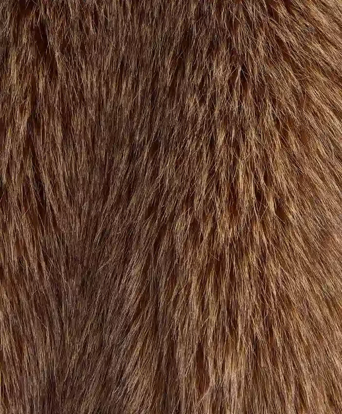 Faux Fur Jacket Faux Fur Jacket