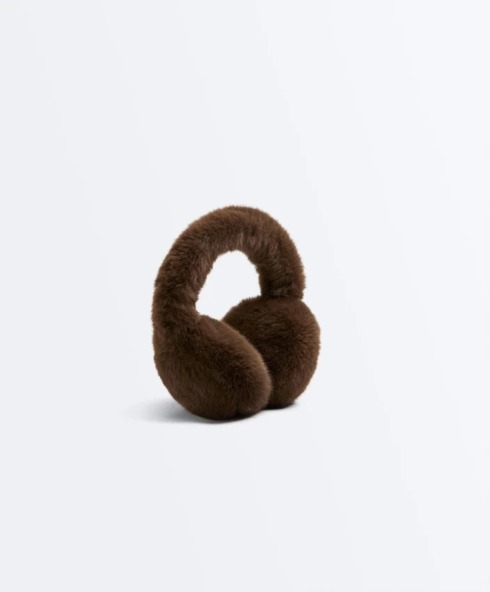 Faux Fur Style Ear Muffs Faux Fur Style Ear Muffs