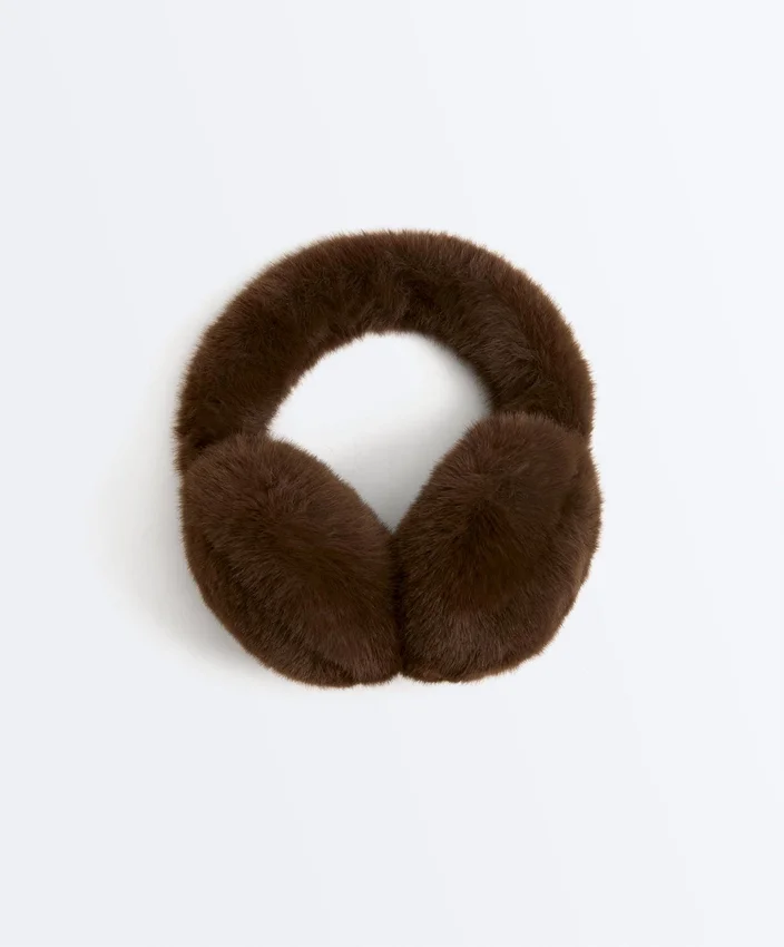Faux Fur Style Ear Muffs Faux Fur Style Ear Muffs