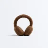 Faux Shearling Ear Muffs