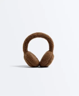 Faux Shearling Ear Muffs Faux Shearling Ear Muffs