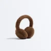 Faux Shearling Ear Muffs