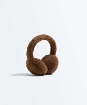 Faux Shearling Ear Muffs Faux Shearling Ear Muffs