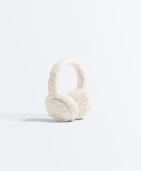 Faux Shearling Ear Muffs Faux Shearling Ear Muffs